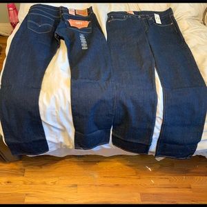 Men’s Levi’s 501 Original Fit Size 34x32